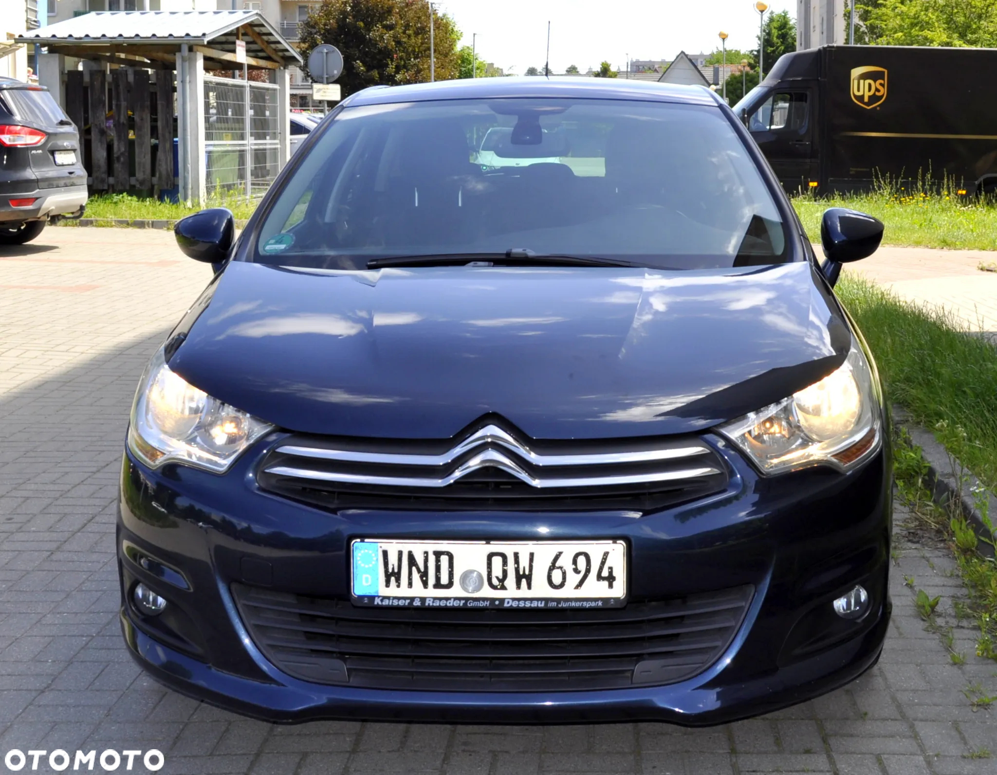 Citroën C4 - 2