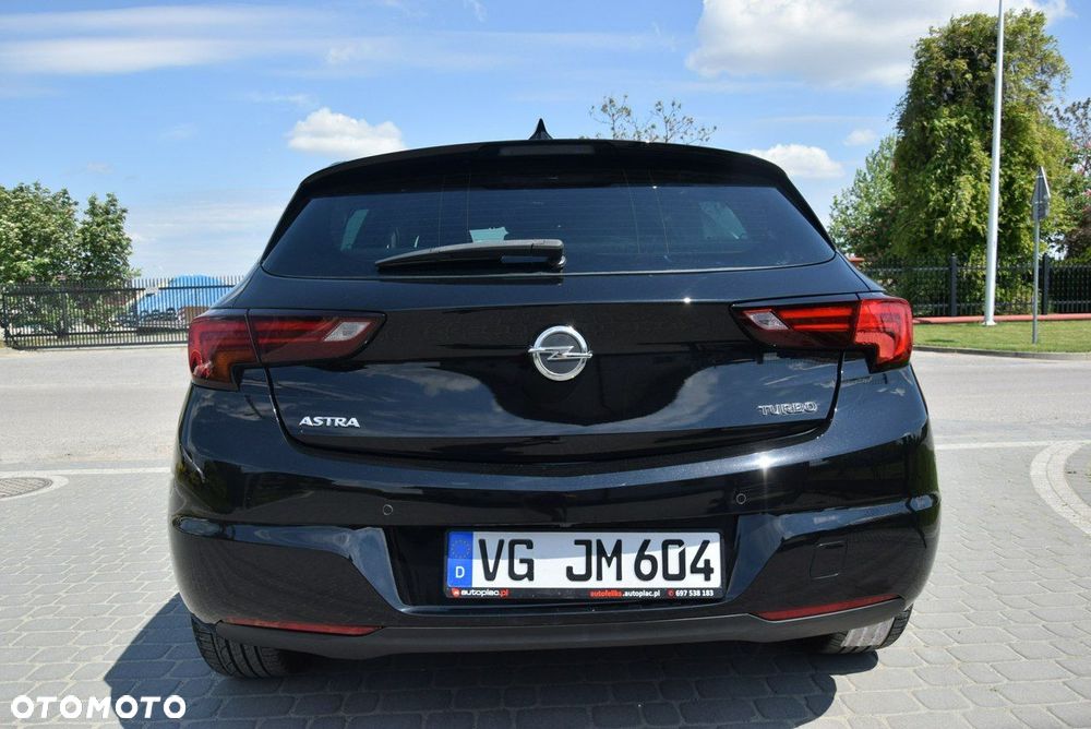 Opel Astra 1.4 T Dynamic - 15