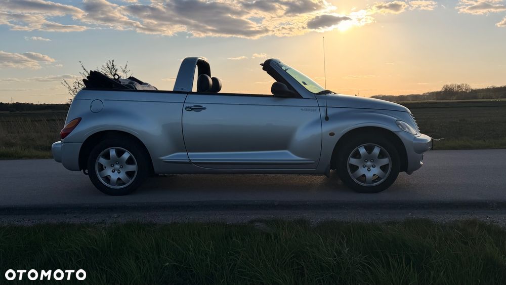 Chrysler PT Cruiser 2.4 Automatik Limited - 2
