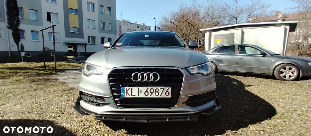 Audi A6 Limousine 2.0 TDI - 4