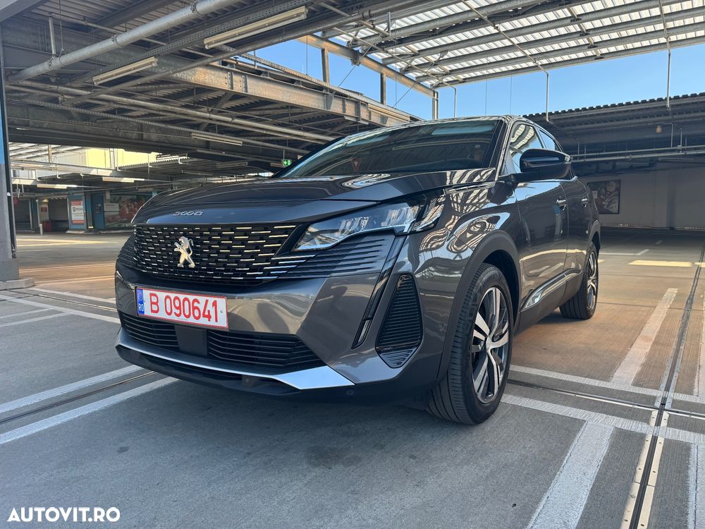 Peugeot 3008 Plug-In Hybrid 225 e-EAT8 Allure Pack - 11
