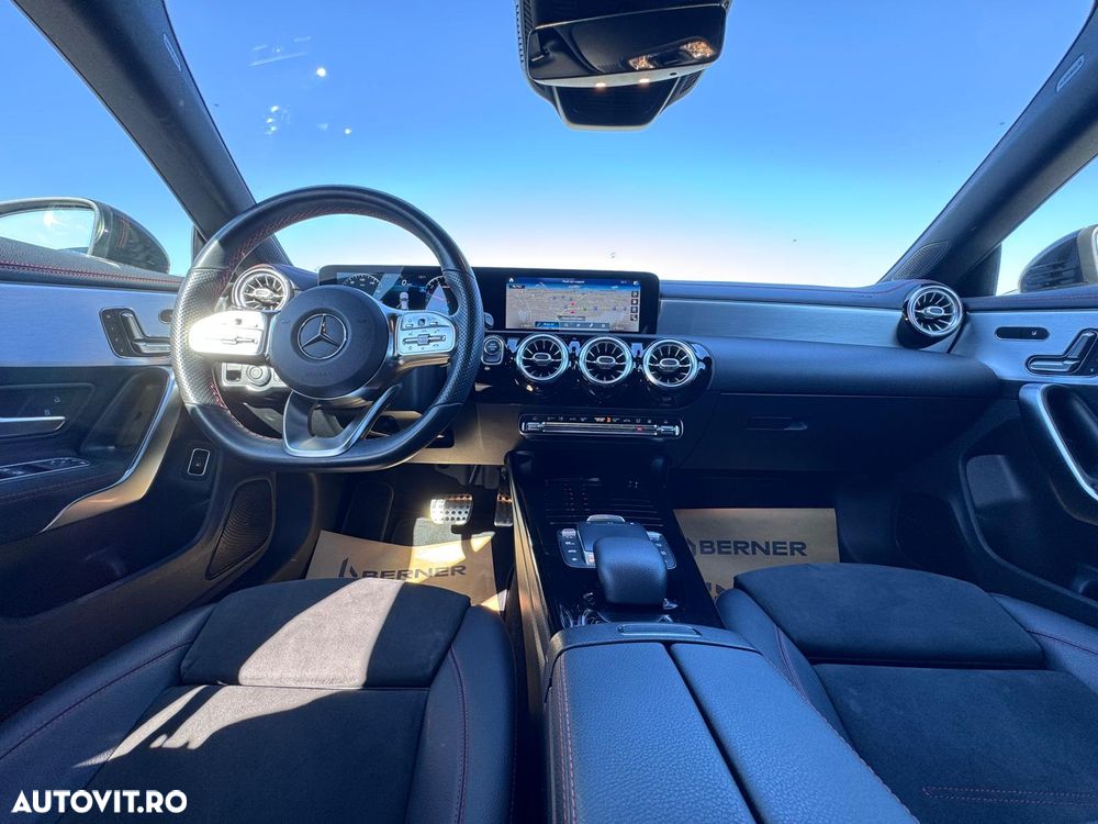 Mercedes-Benz CLA - 10