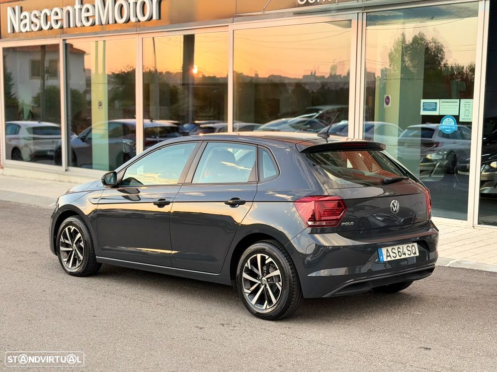 VW Polo 1.0 Trendline - 12