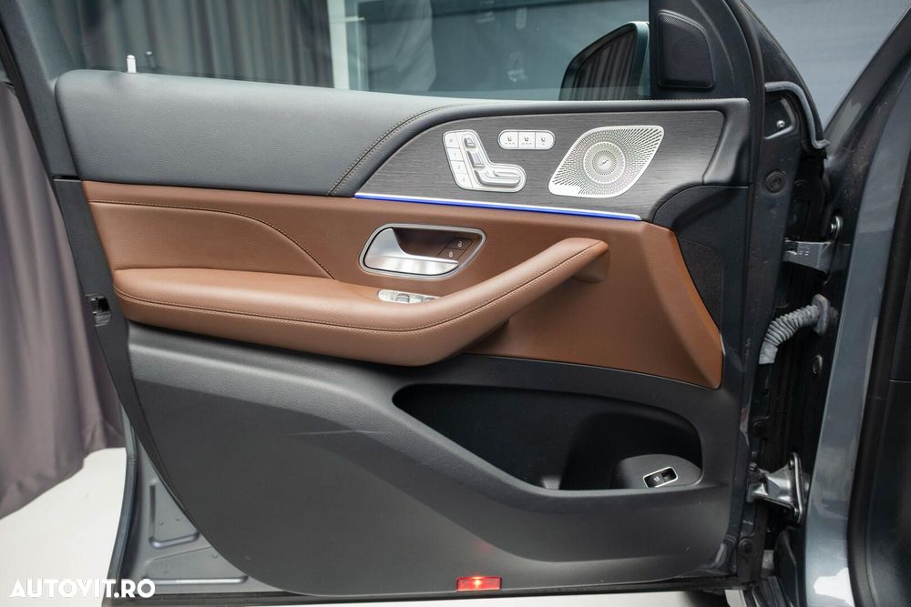 Mercedes-Benz GLE Coupe - 26