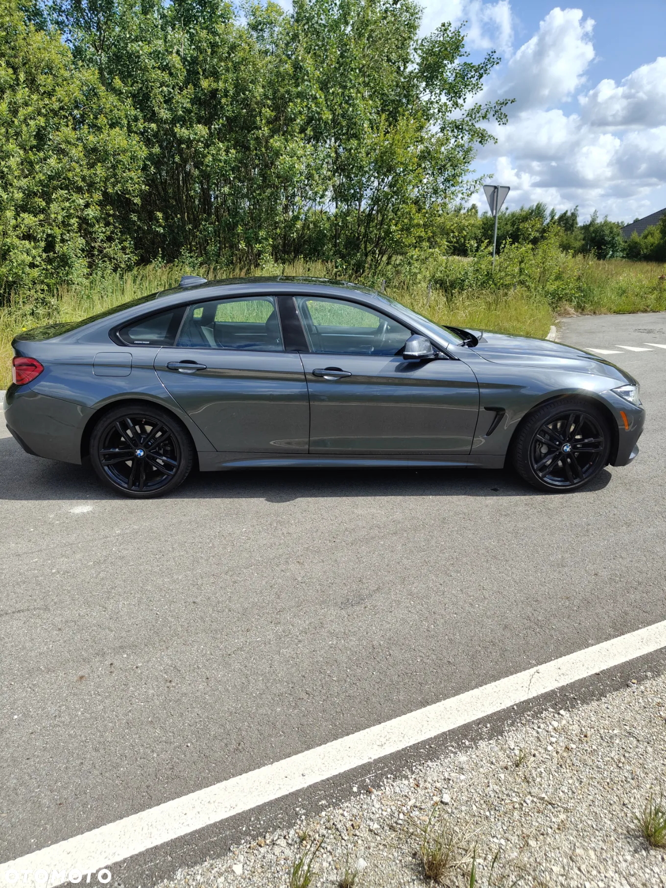 BMW Seria 4 430i Gran Coupe xDrive Sport-Aut M Sport - 5