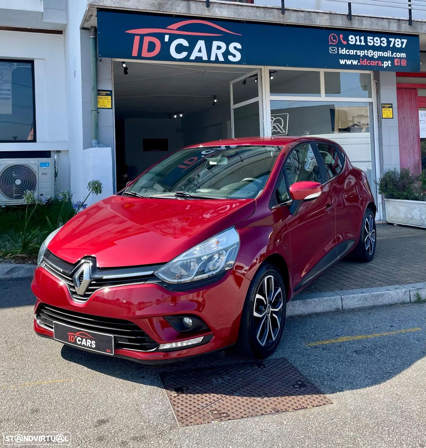 Renault Clio (Energy) TCe 90 Start & Stop LIMITED - 1