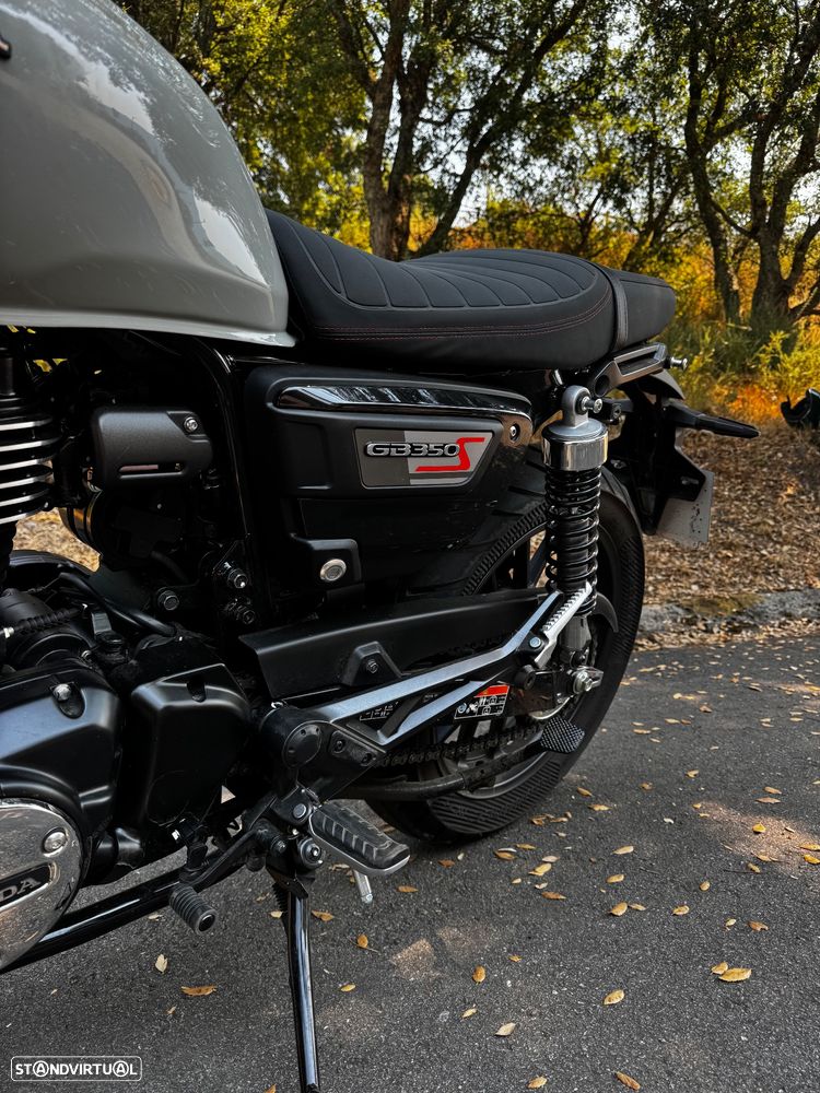 Honda GB GB 350 S - 5