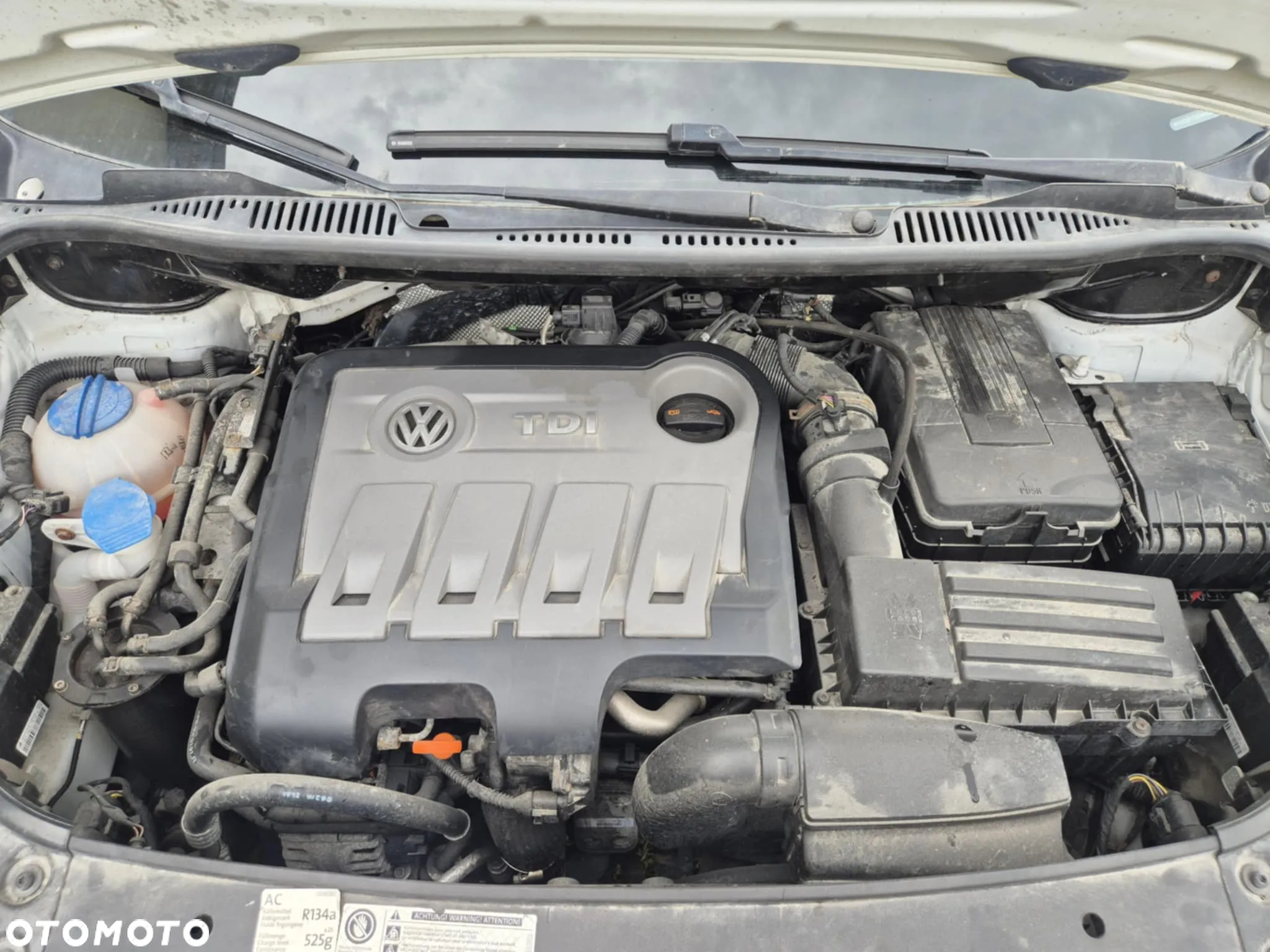 Volkswagen Touran 2.0 TDI DPF MATCH - 7