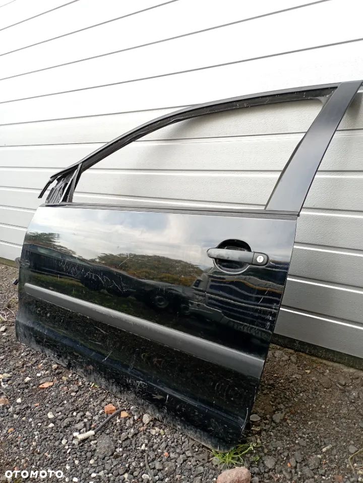 Drzwi prawe lewe VW Polo 3D - 1