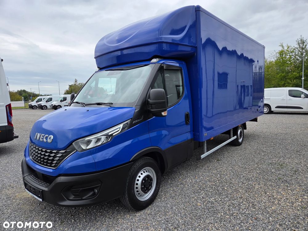 Iveco Daily - 2