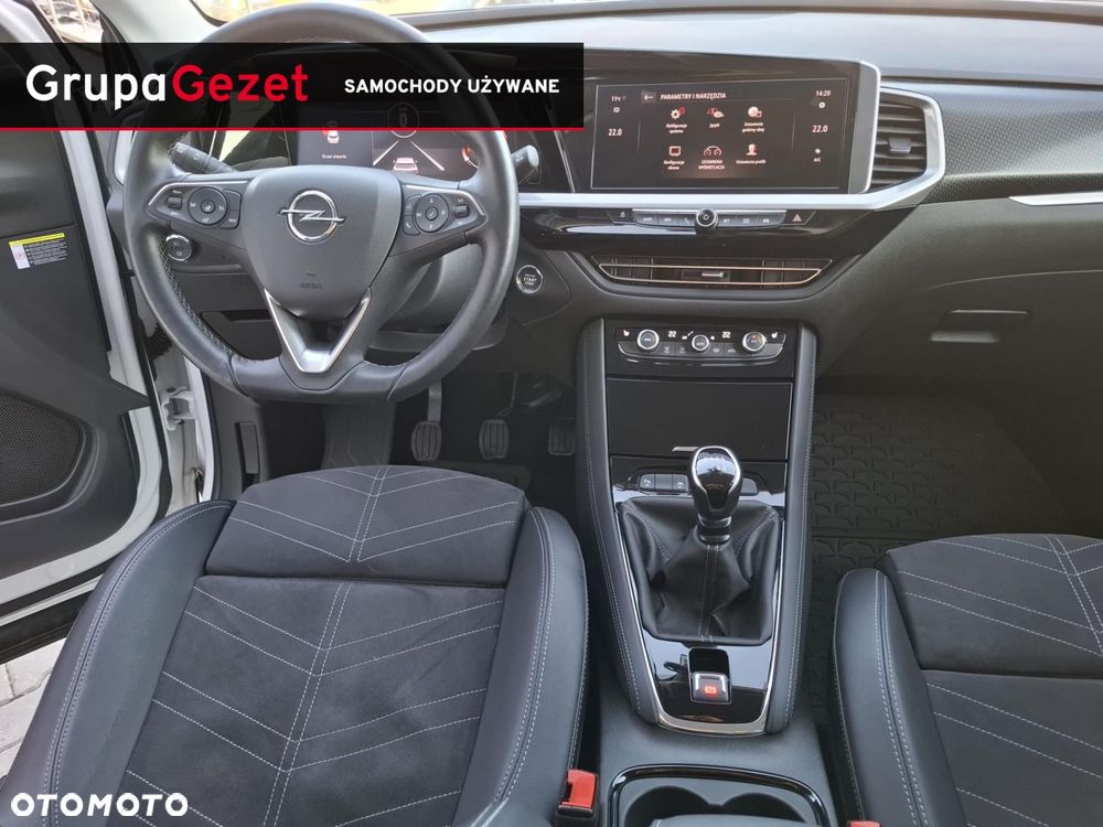 Opel Grandland - 10