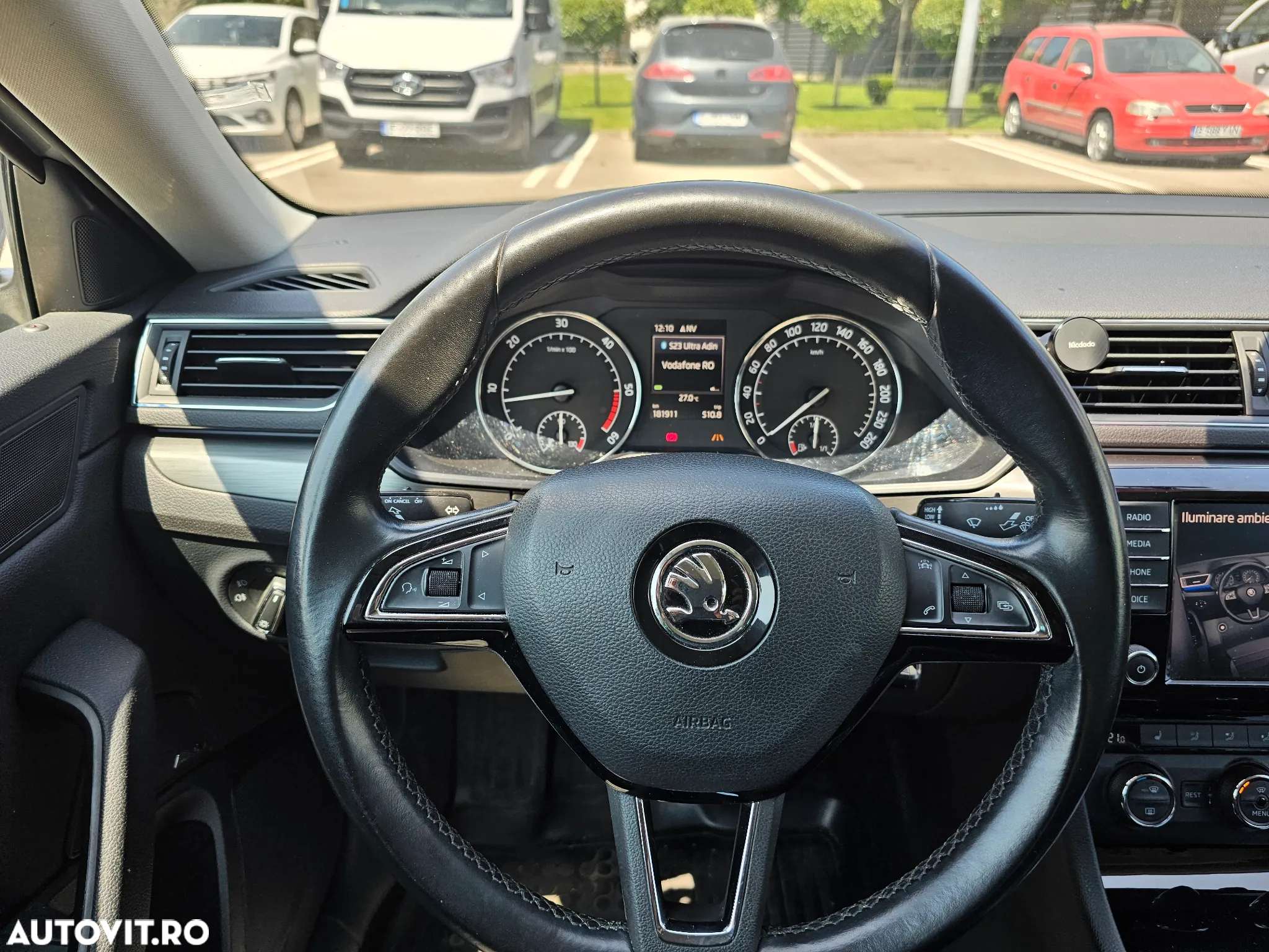 Skoda Superb 1.6 TDI Ambition - 11