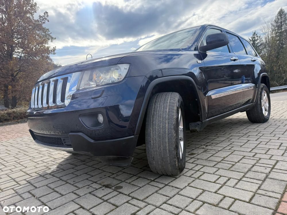 Jeep Grand Cherokee 3.0 CRD Laredo - 11