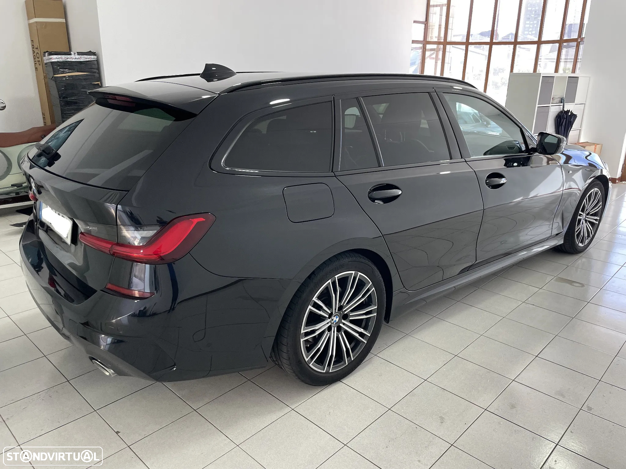 BMW 320 d Touring Pack M Auto - 20