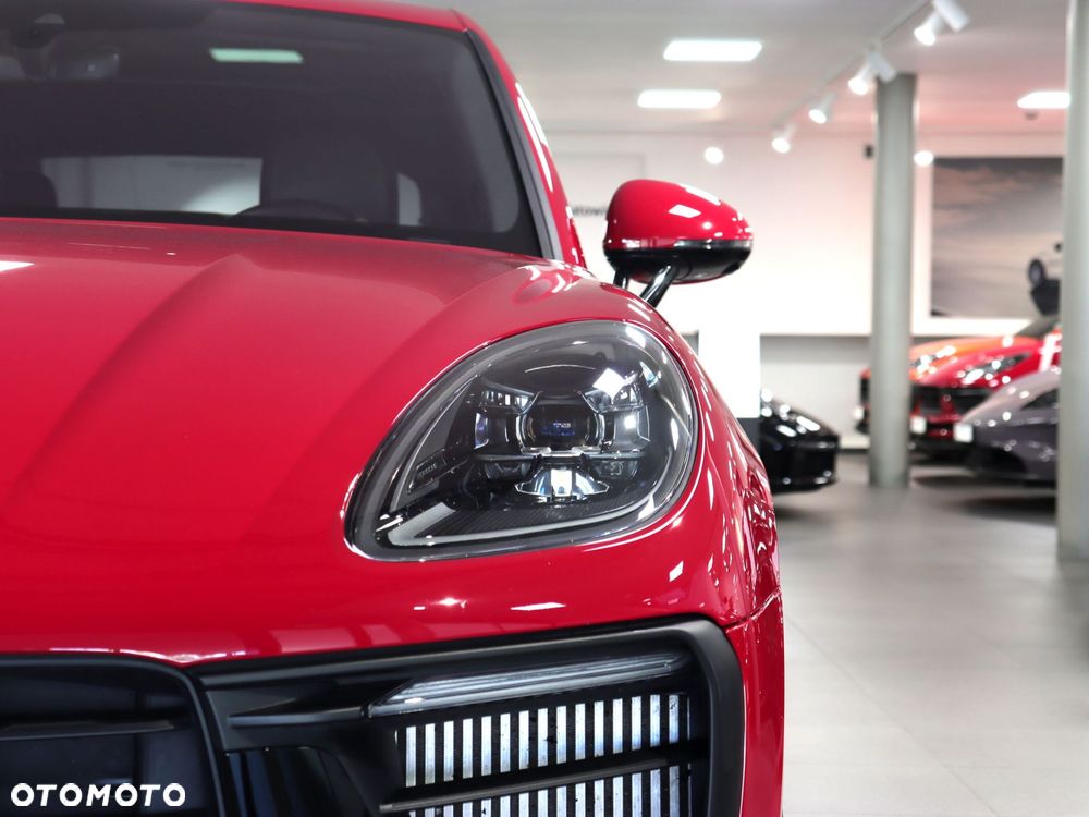 Porsche Macan GTS - 9