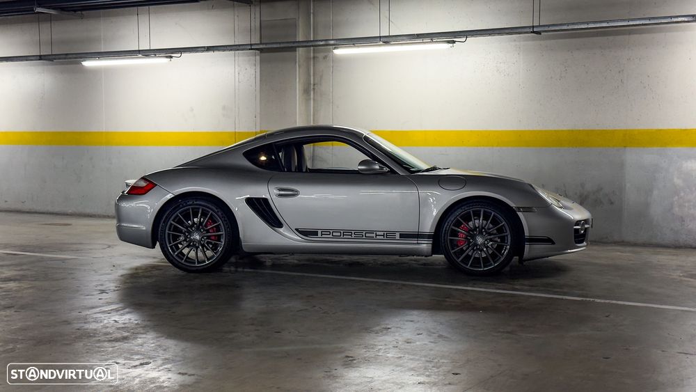 Porsche Cayman 3.4 S - 6