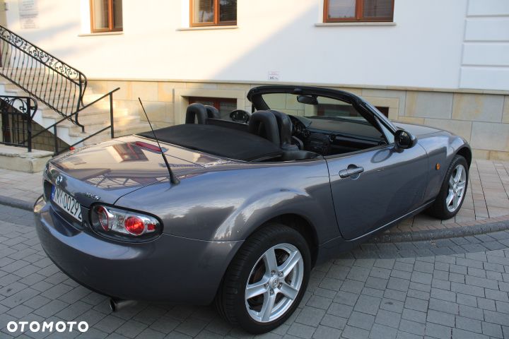 Mazda MX-5 1.8 MZR Black or White Energy - 21