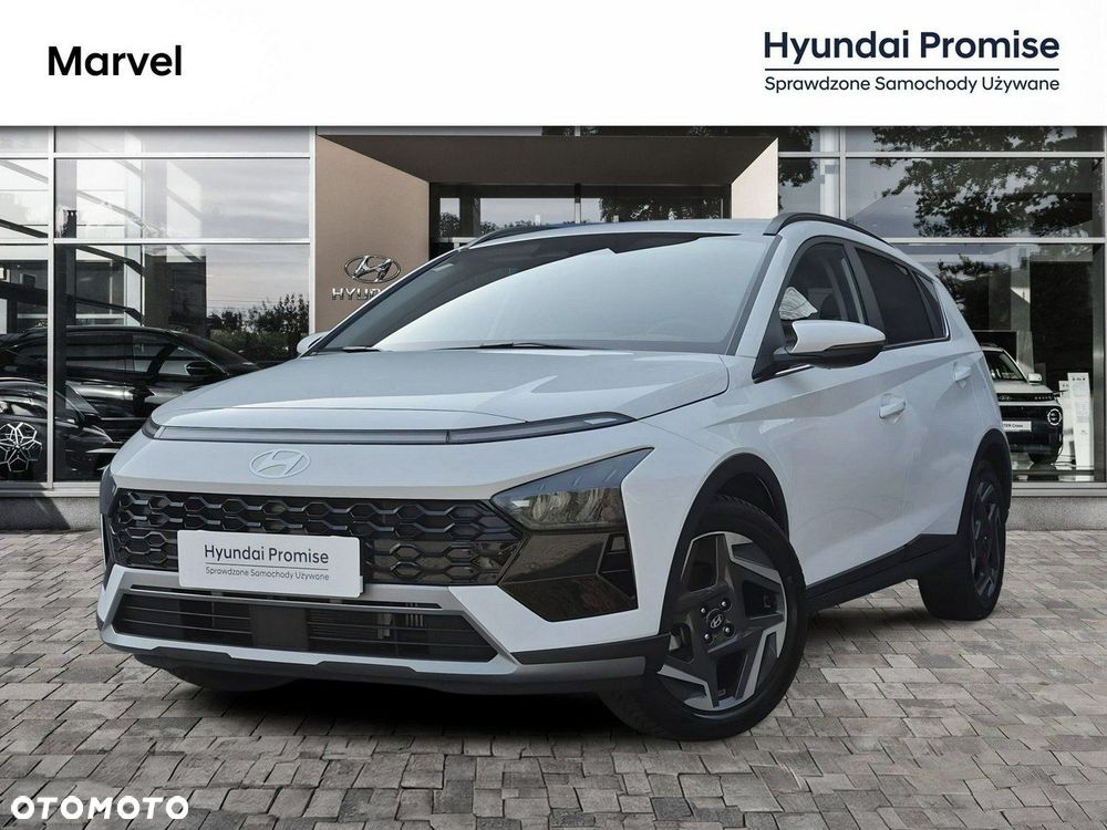 Hyundai Bayon 1.0 T-GDI Smart - 2