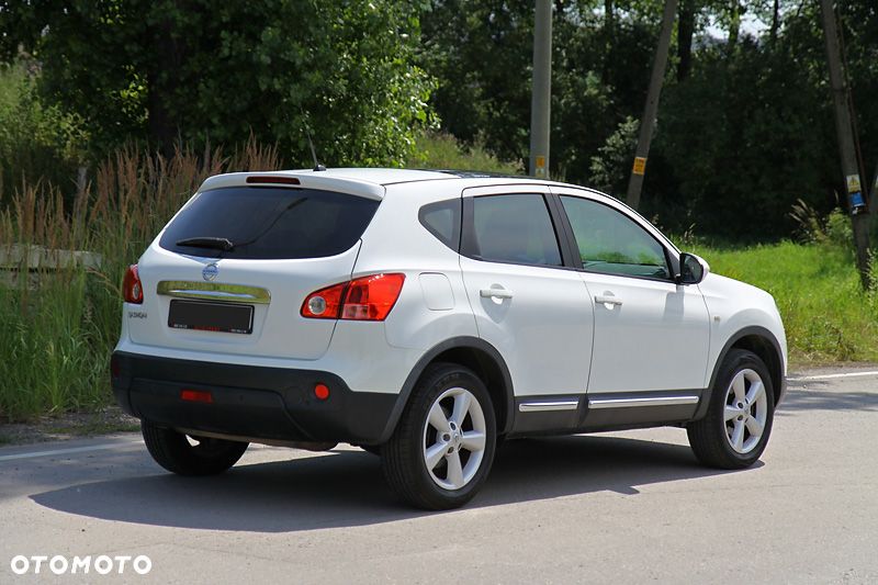 Nissan Qashqai 1.6 acenta - 2