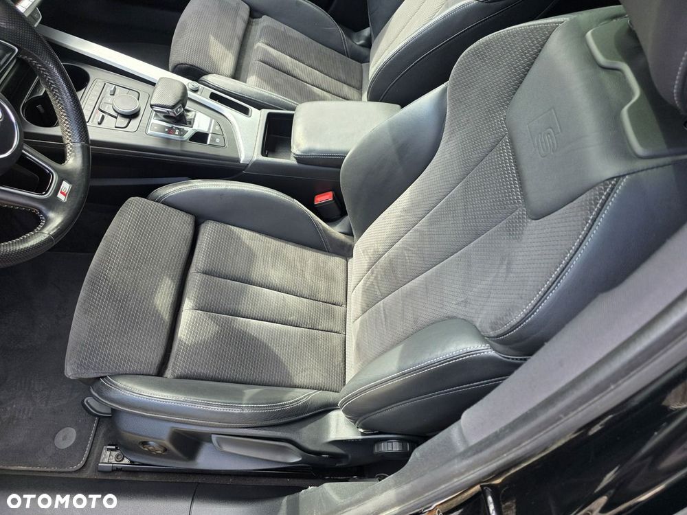 Audi A4 Avant 40 TDI S tronic S line - 12