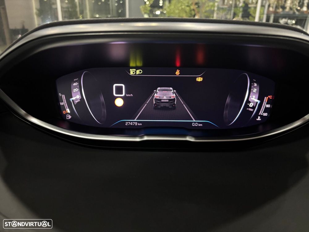 Peugeot 3008 1.5 BlueHDi Allure Pack - 7