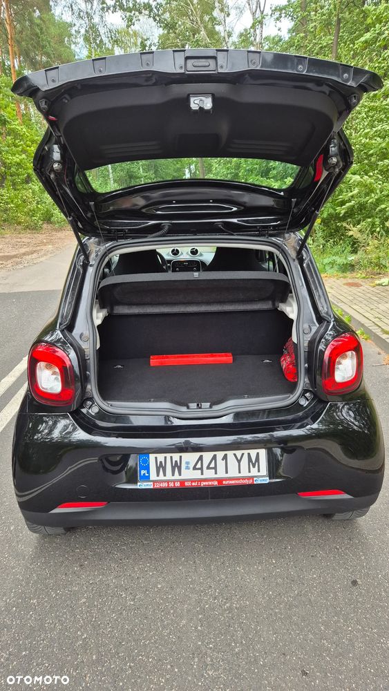 Smart Forfour twinamic - 9