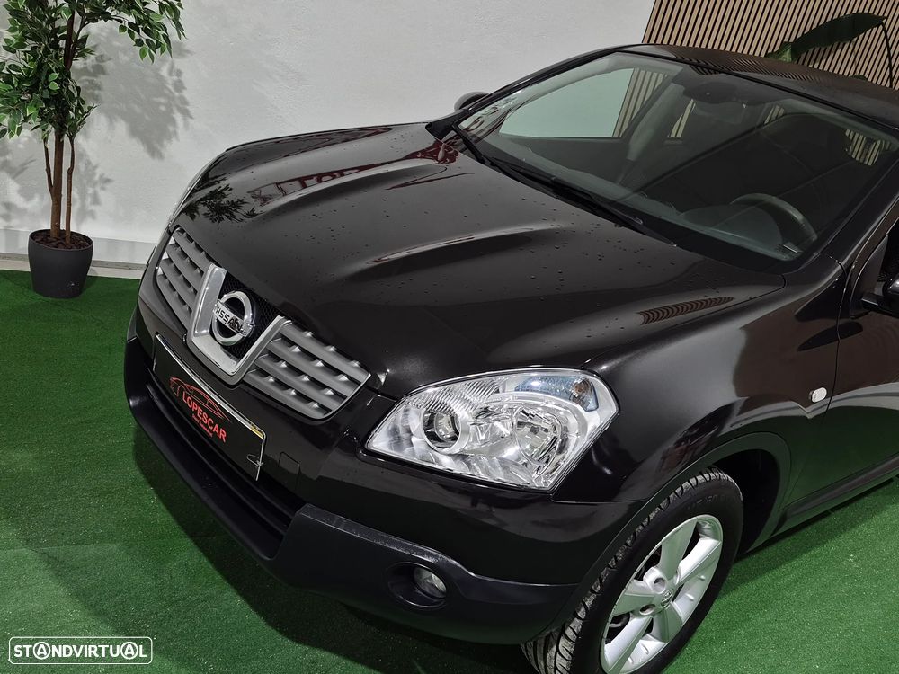 Nissan Qashqai 1.6 Acenta 17 - 3