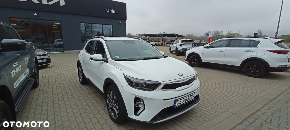 Kia Stonic 1.0 T-GDI L Business Line - 4