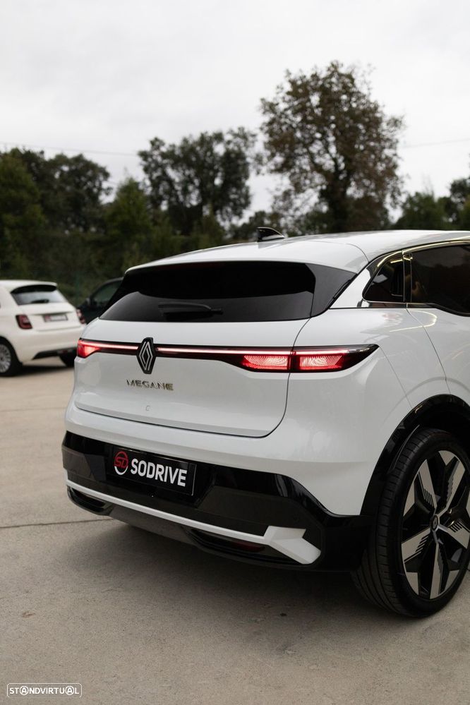 Renault Mégane E-Tech EV60 220hp optimum charge Techno - 49