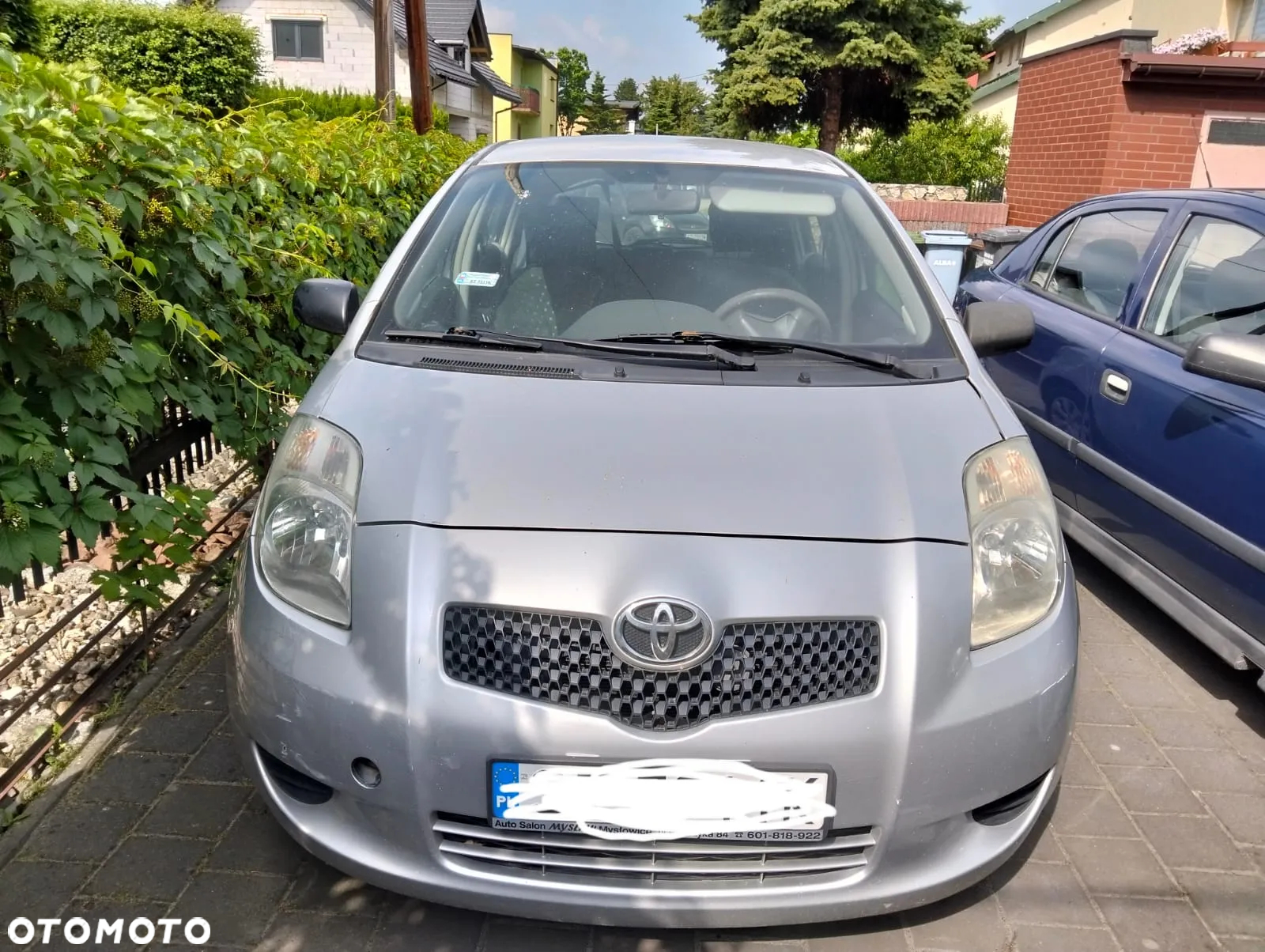 Toyota Yaris 1.3 Luna A/C - 2