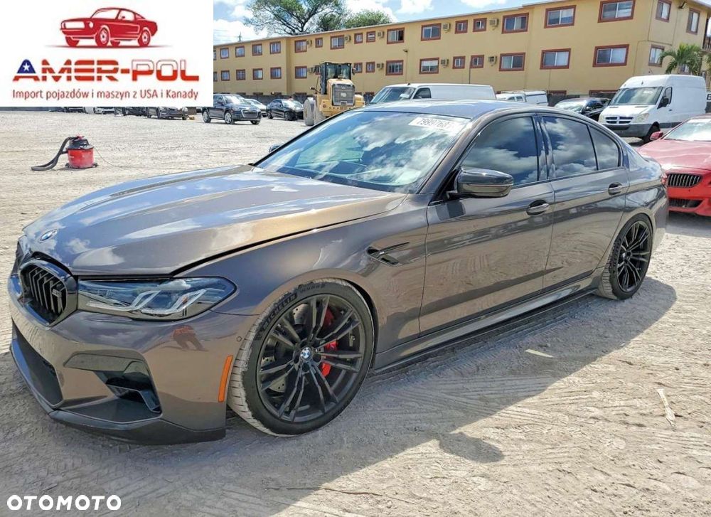 BMW M5 - 1