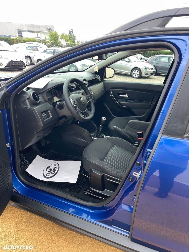 Dacia Duster 1.5 Blue dCi 4WD Comfort - 30