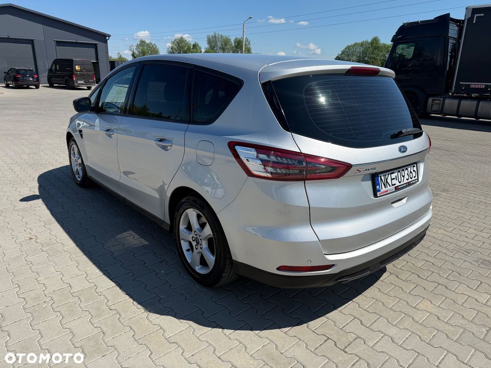 Ford S-Max 2.0 TDCi Titanium - 6