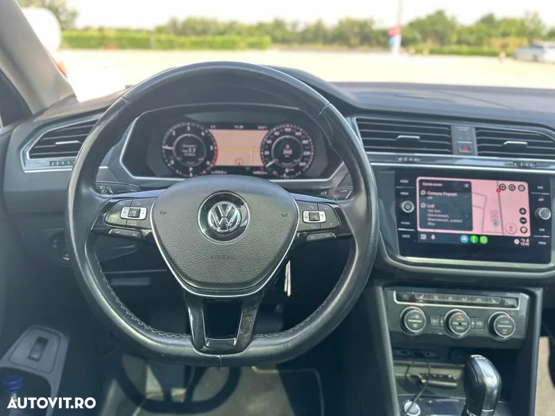 Volkswagen Tiguan Allspace 2.0 TDI SCR 4Motion DSG Highline - 11