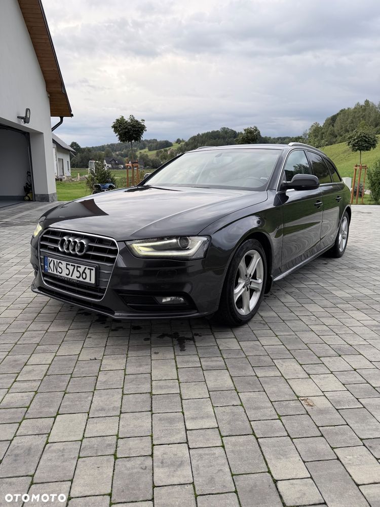 Audi A4 Avant