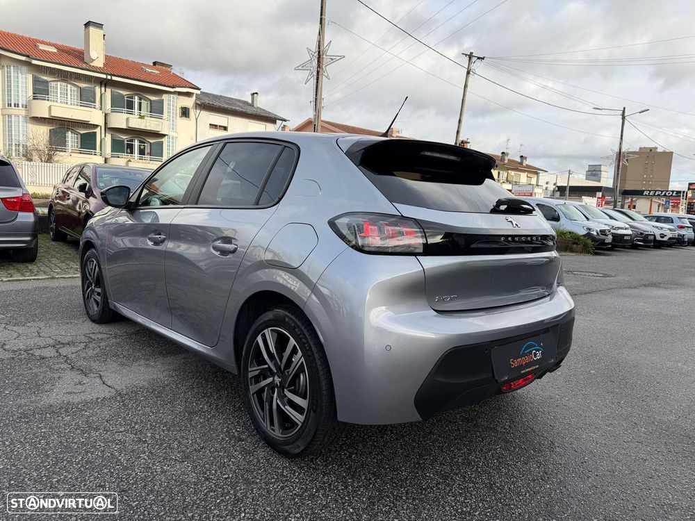 Peugeot 208 1.2 PureTech Allure - 7