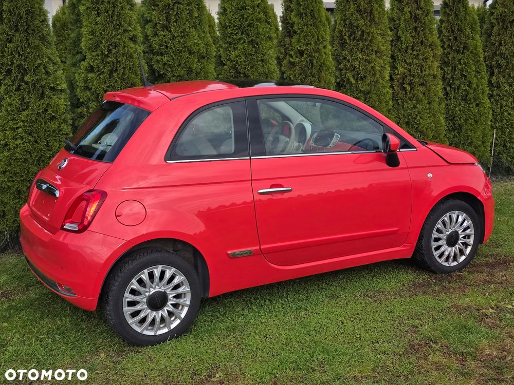 Fiat 500 1.2 8V Start&Stopp Lounge - 6