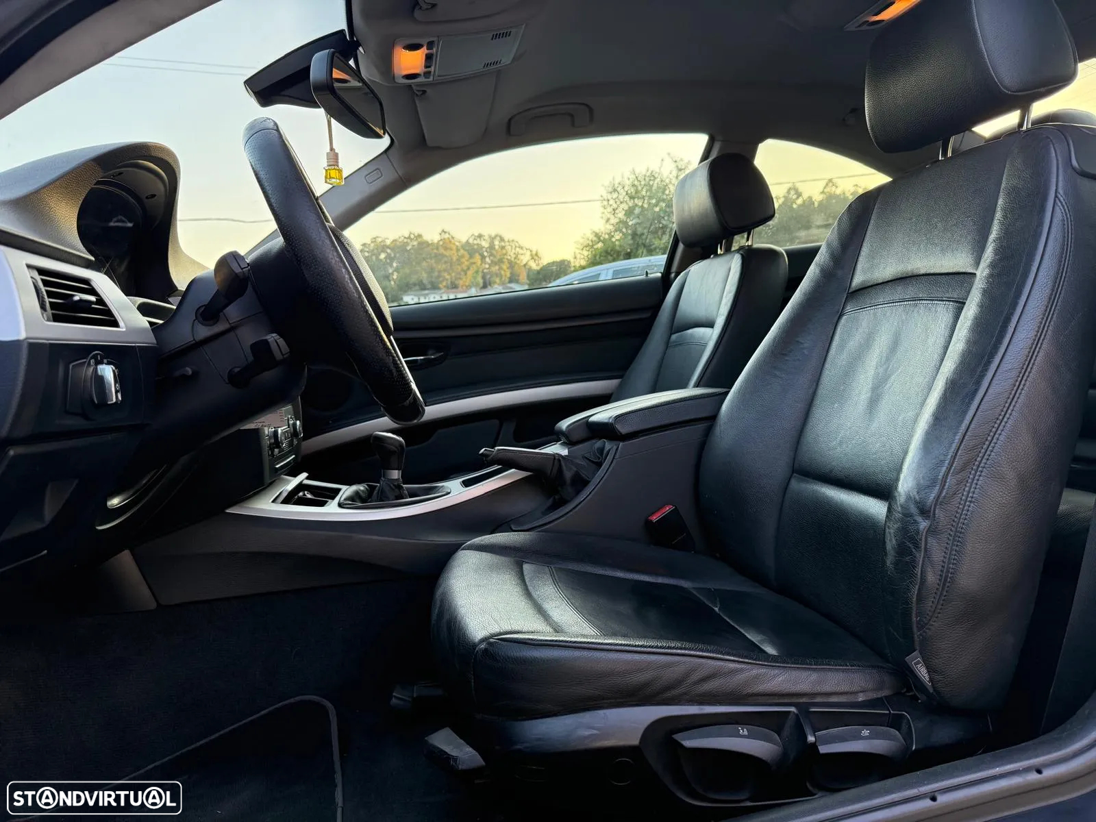 BMW 320 d Coupe - 13