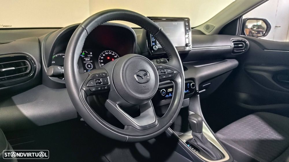 Mazda 2 1.5 L Hybrid VVT-i Agile+Comfort Pack+Safety Pack - 10