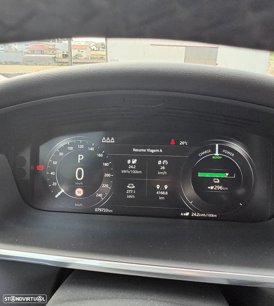 Jaguar I-Pace S AWD Aut. - 30