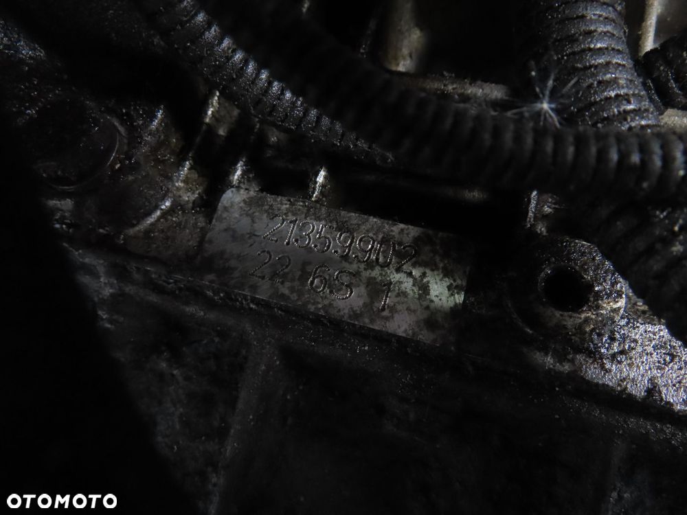 SILNIK SWAP BMW E39 2.2 M54B22 226S1 - 2