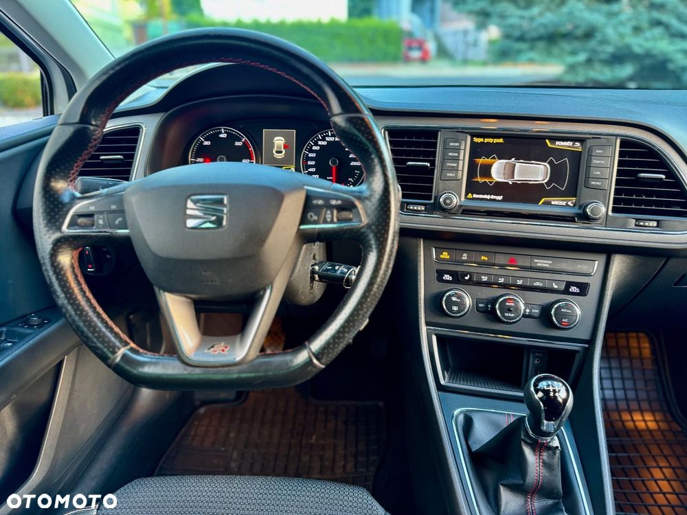 Seat Leon - 5