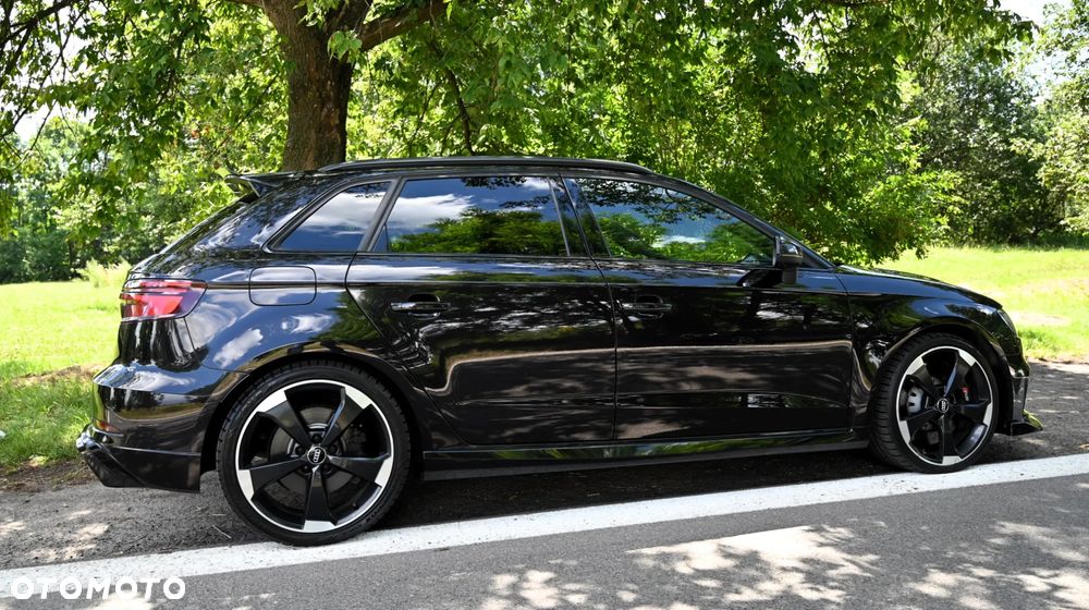Audi RS3 Sportback 2.5 TFSI GPF Quattro S tronic - 17