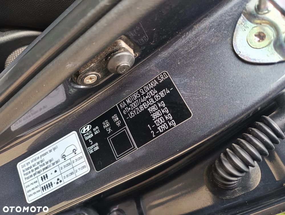 Hyundai ix35 2.0 2WD Comfort - 22