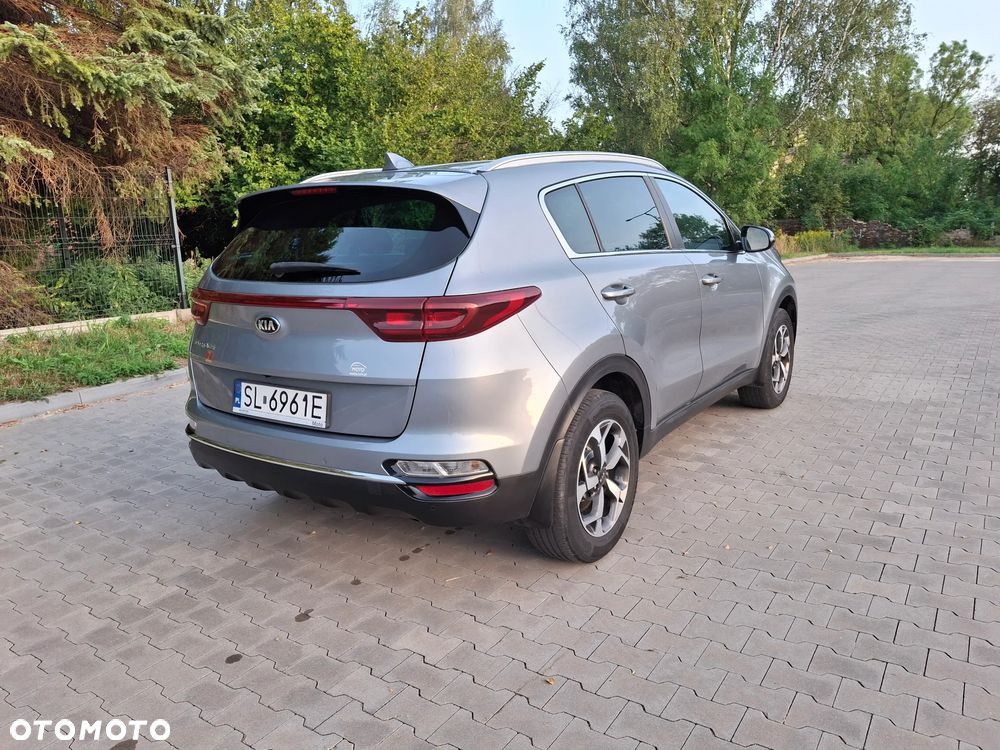 Kia Sportage - 16