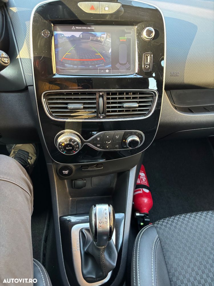 Renault Clio TCe 120 EDC Limited - 6