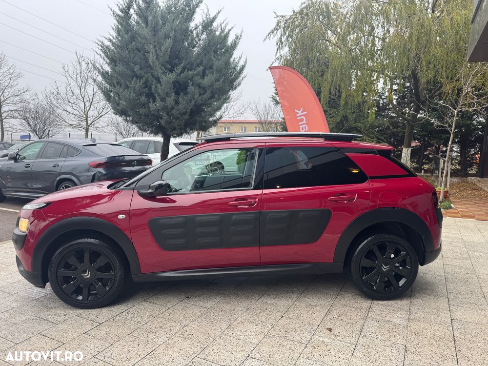 Citroën C4 Cactus - 9