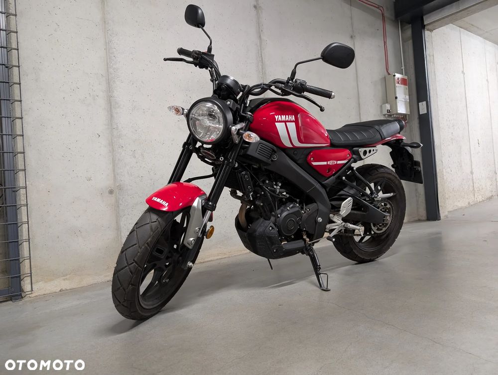 Yamaha XSR - 10