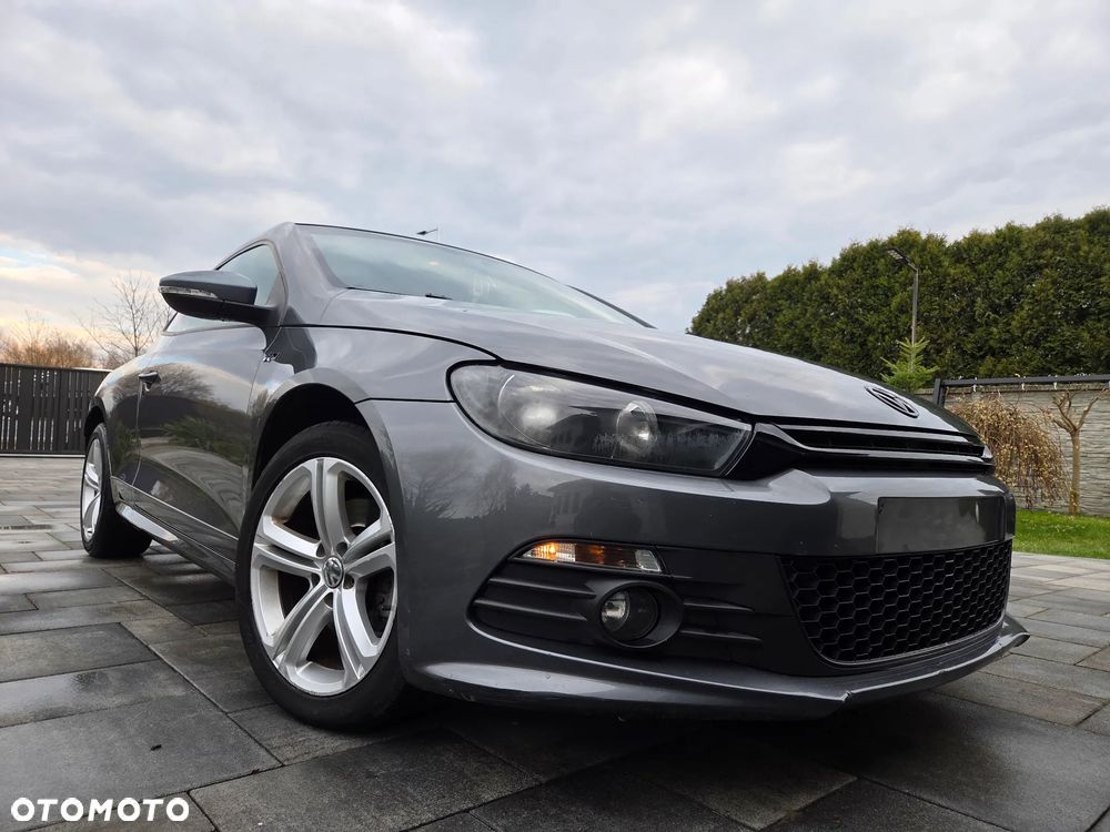 Volkswagen Scirocco 1.4 TSI R-Style DSG - 9