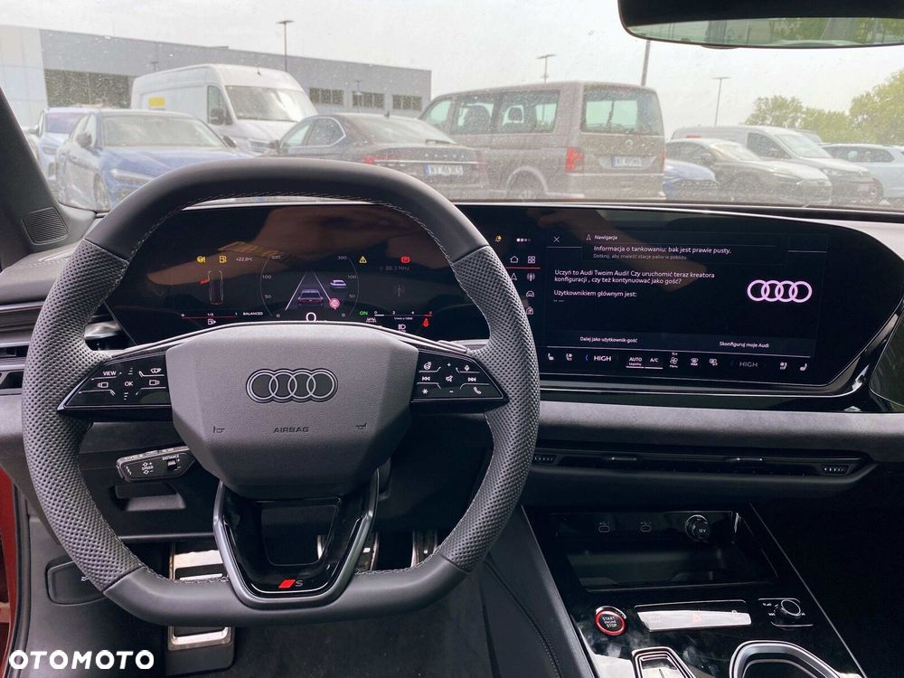 Audi A6 Limousine - 9